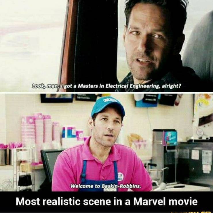 Hilarious Ant Man Memes Cbr