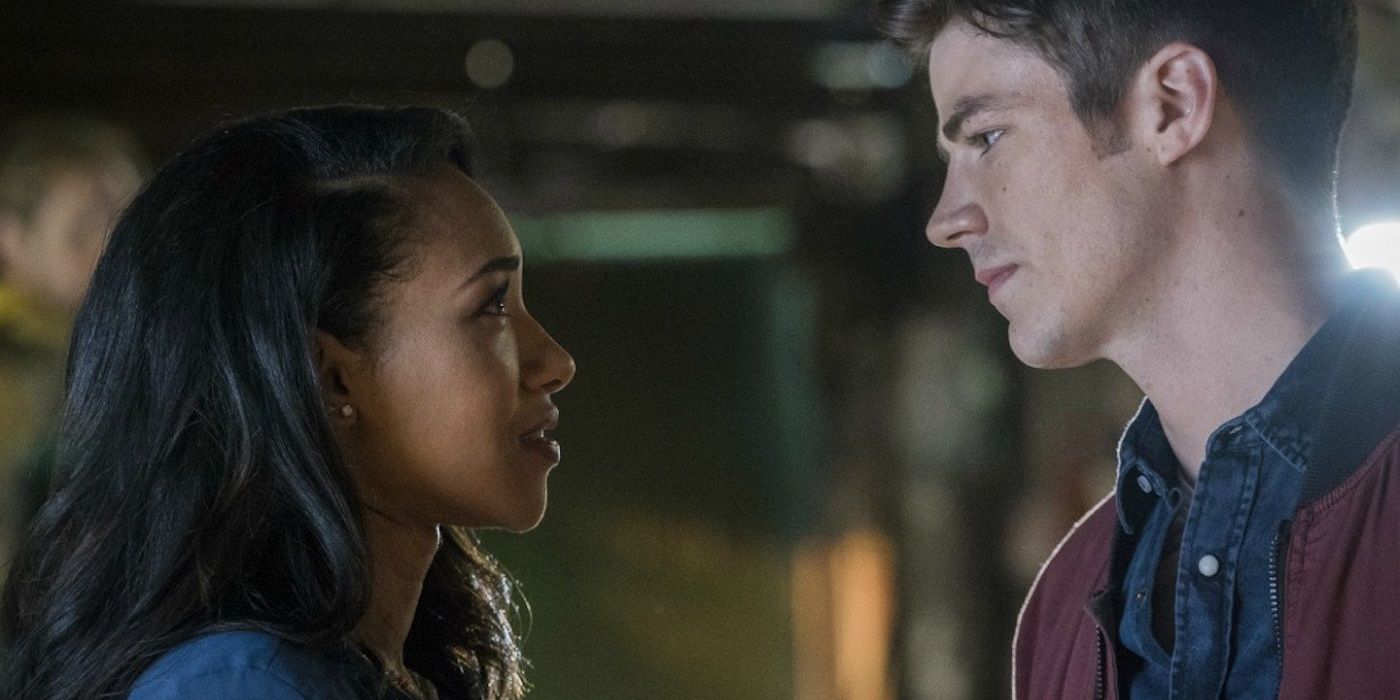 The Flash: Iris' Stay In the Mirror Dimension Has Gone On Long Enough