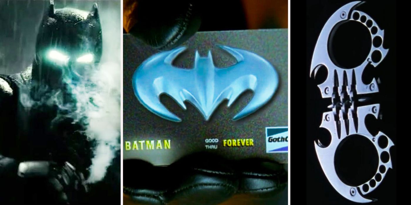 Best and Worst Batman Gadgets | CBR