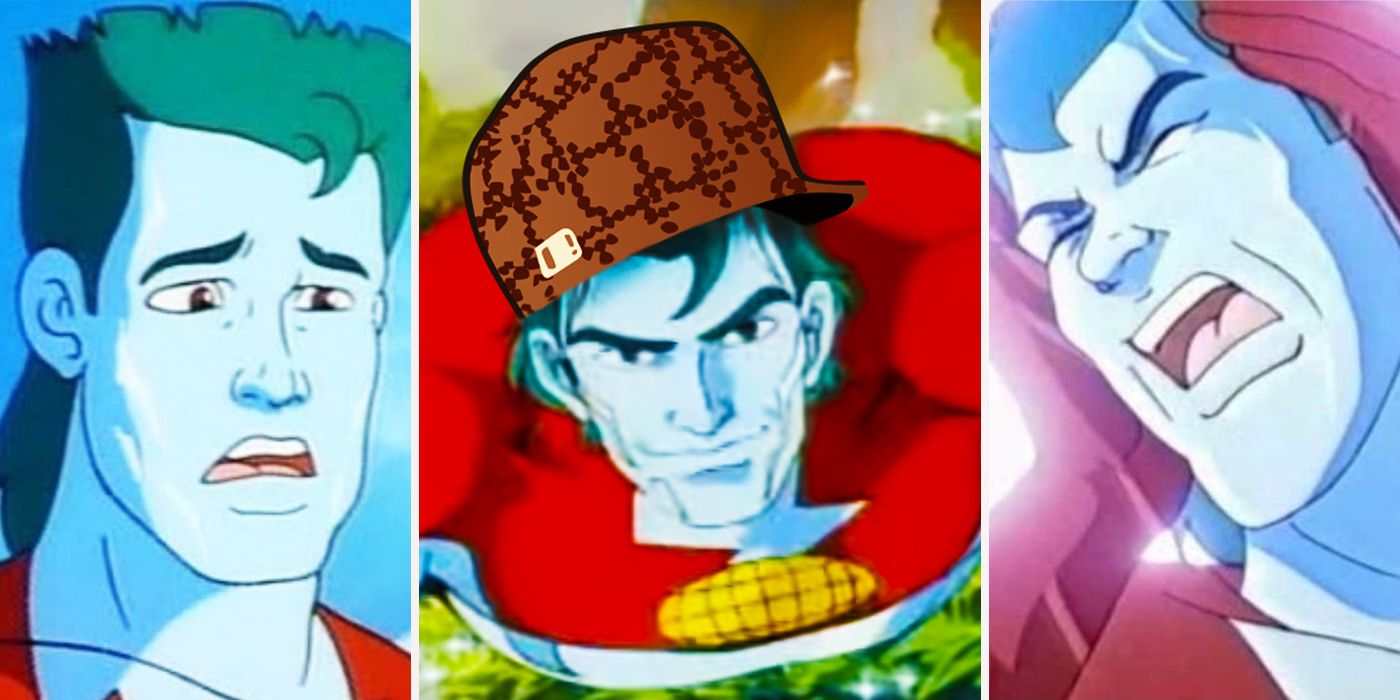 Captain Planet
