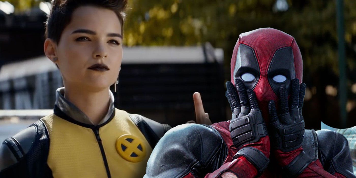 Disney Ceo Says Future Deadpool Movies Will Likely Be R Rated