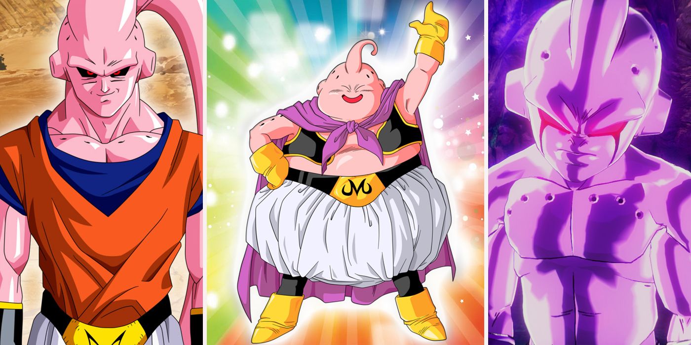 15 Things You Never Knew About Majin Buu Cbr
