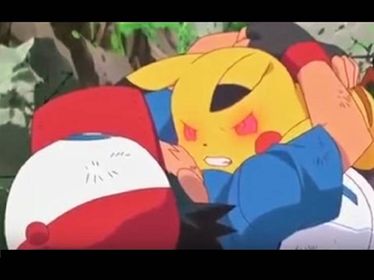 Pikachu Is Talking Now And Its Very Upsetting The Verge