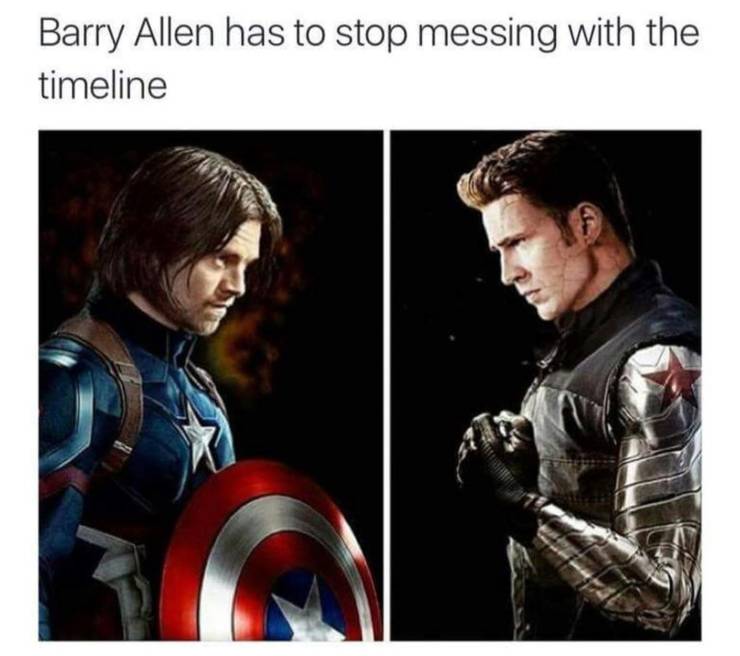 Captain America And Winter Soldier Memes Cbr