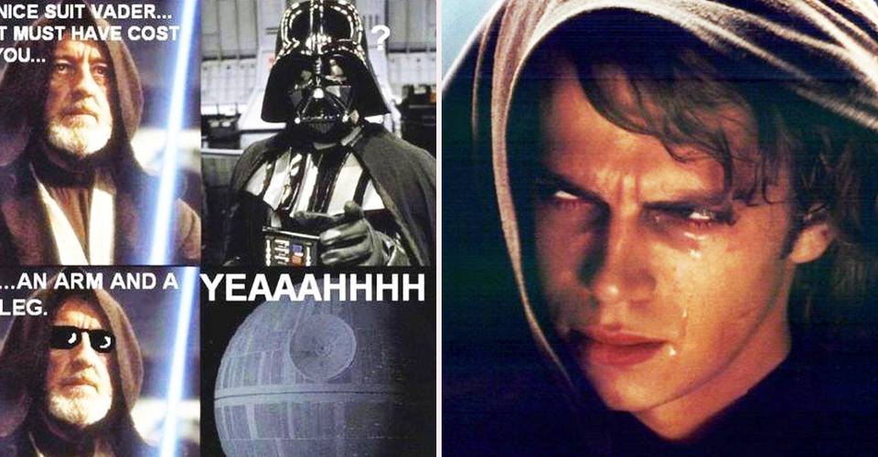 Download Darth Vader Face Mask Meme Background