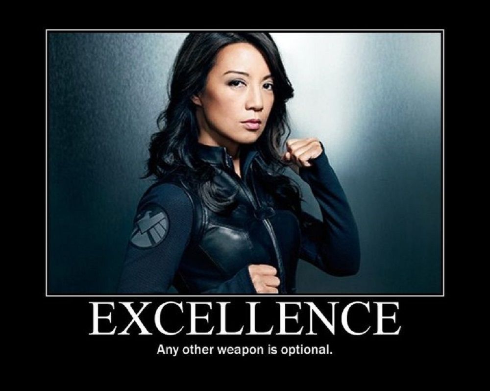 Agents Of S H I E L D Memes Cbr