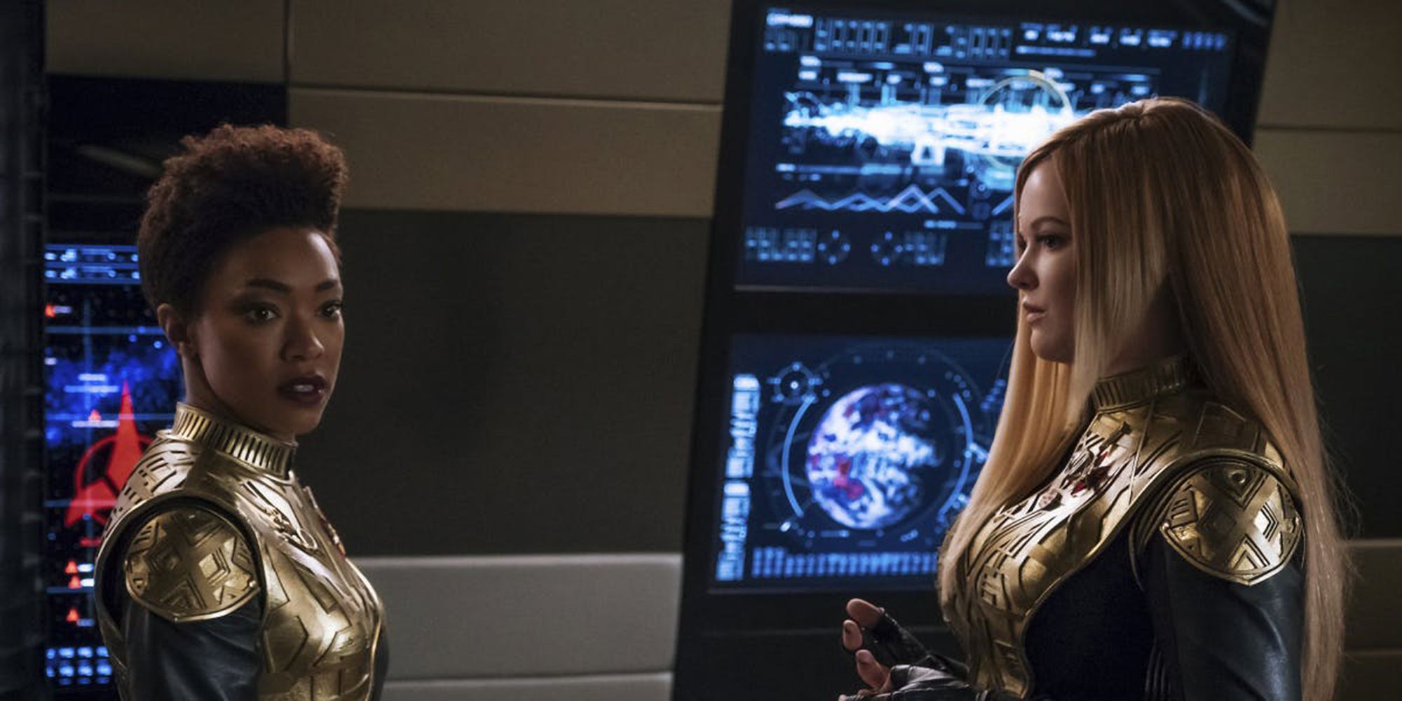 Star Trek Mirror Universe History, From the Original Series to Discovery