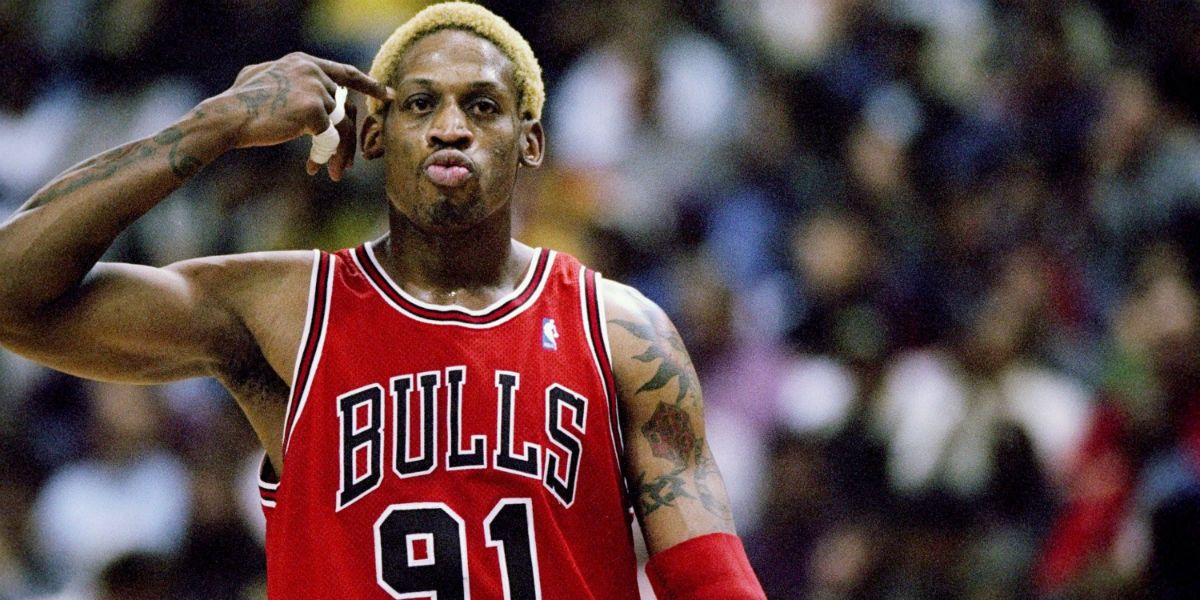 WWE: Dennis Rodman Wants a Match With Former Patriot Rob Gronkowski