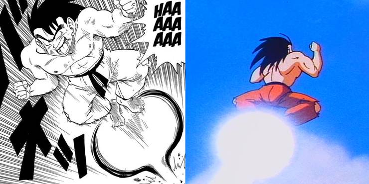 The 10 Most Epic Kamehamehas In Dragon Ball History Ranked Cbr