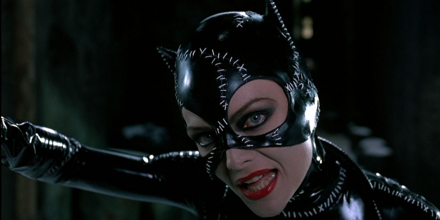 Michelle Pfeiffer's Batman Returns Catwoman Costume Becomes DC Comics Canon