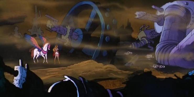 Insane Things She Ra Can Do That He Man Can T Cbr