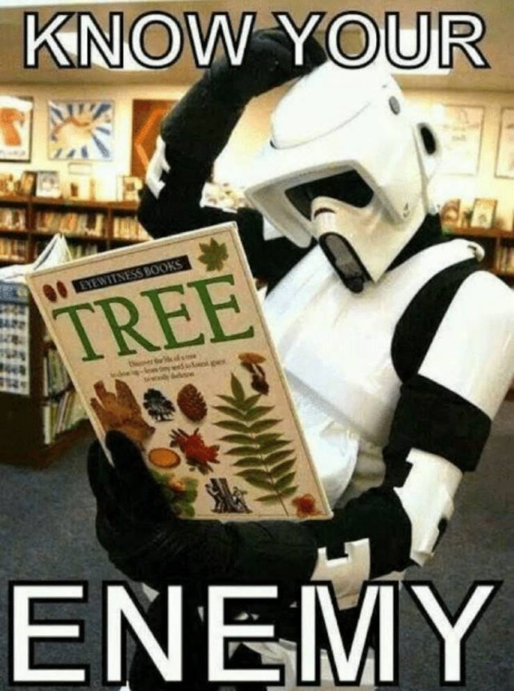Hilarious Stormtrooper Memes Cbr