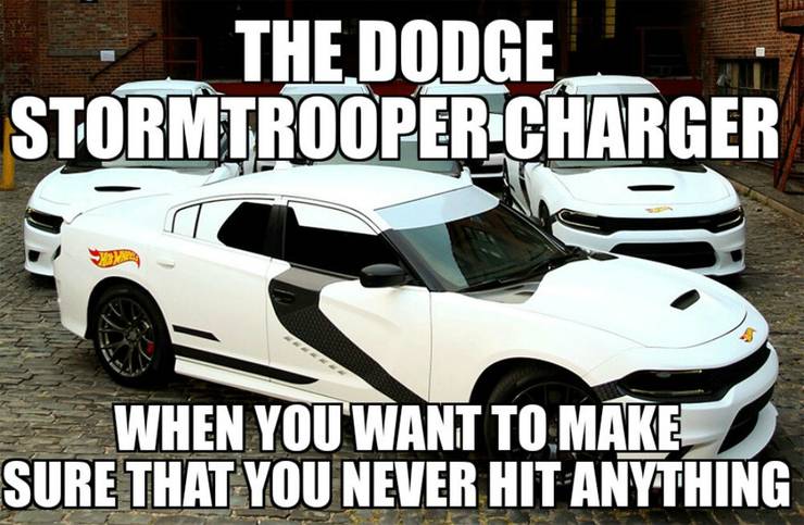 Hilarious Stormtrooper Memes Cbr