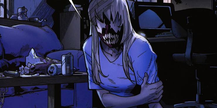 Powers Carnage Has That Venom Does Not Cbr