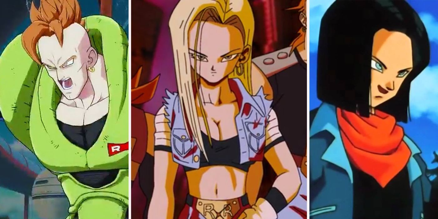 Dragon Ball Android Secrets | CBR