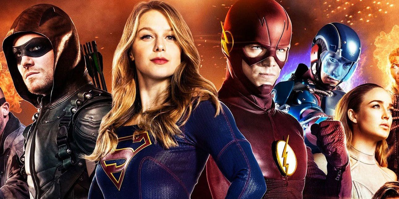 Supergirl Has To Lead the Next Arrowverse Crossover | CBR