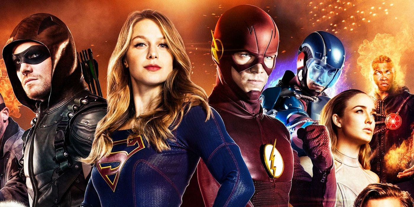 The CW Announces Early Renewals for Arrowverse Series, Riverdale