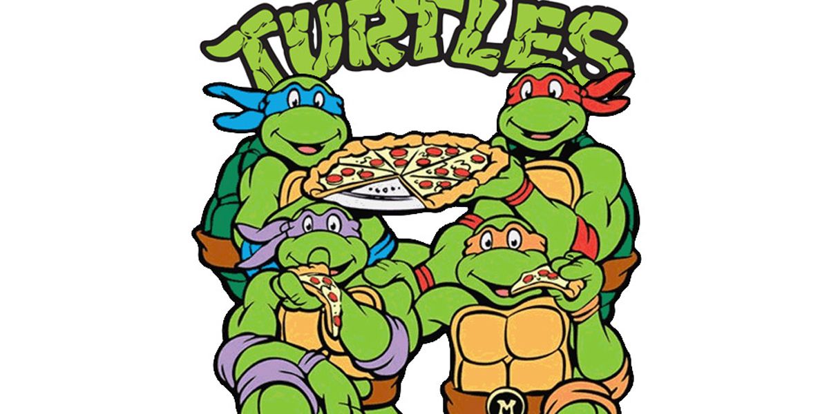 PETA Wants Ninja Turtles to Be Vegan in Animated TV Reboot