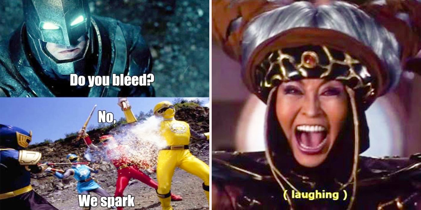 Regretful Power Ranger Memes Quickmeme Power Rangers Memes