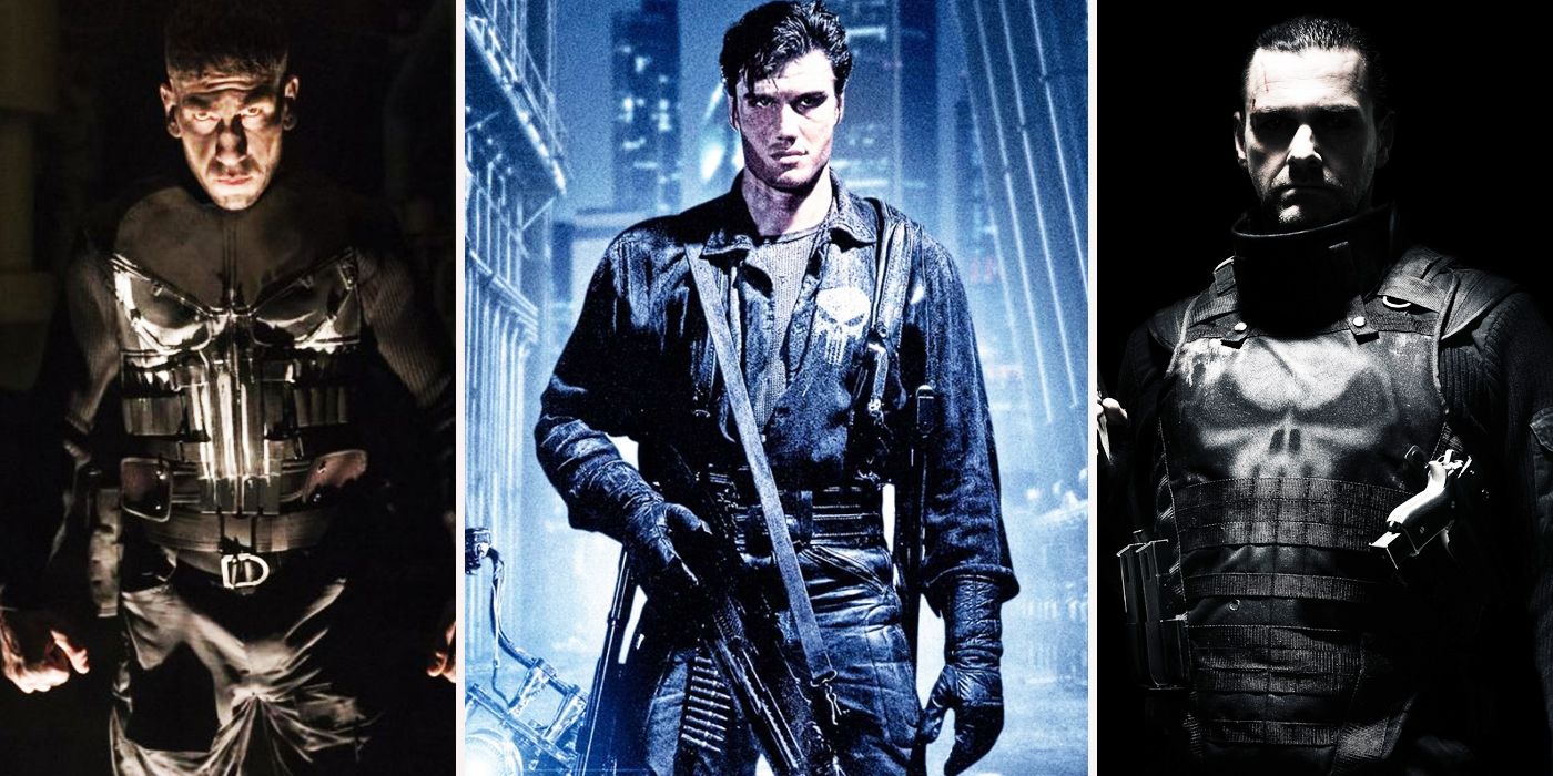 Punisher Film Punisher Film