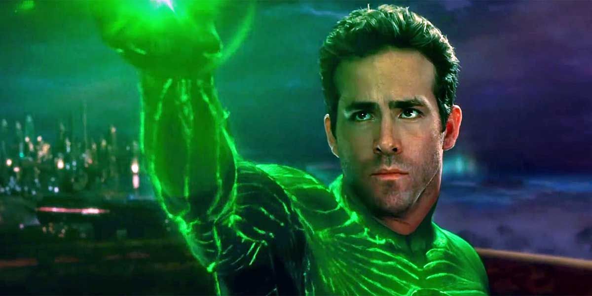 Warner Bros. 'Demands' Green Lantern Ring Return from Ryan Reynolds