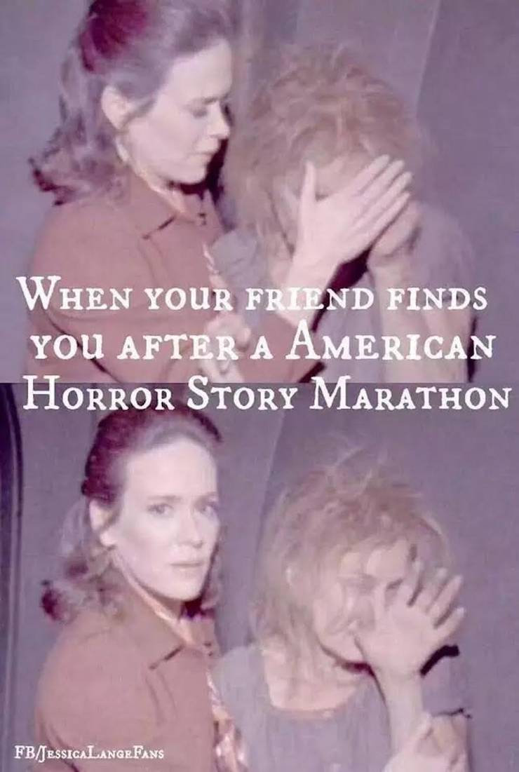 American Horror Story Memes Cbr American Horror Story Memes Cbr