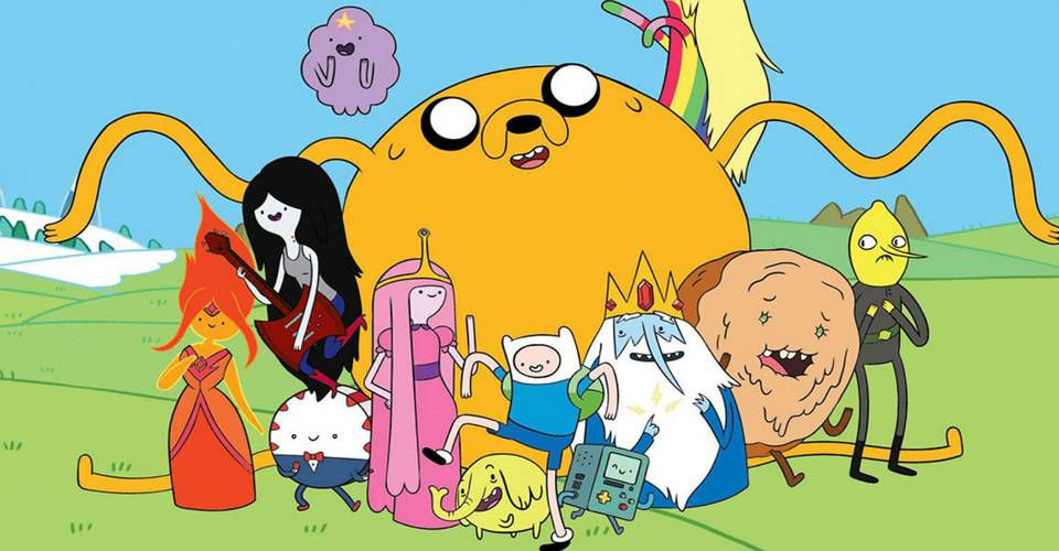 The Strongest Adventure Time Characters Ranked Cbr