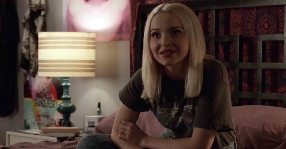 Agents Of Shield S Dove Cameron Introduces Ruby Cbr Agents Of Shield S Dove Cameron Introduces Ruby Cbr