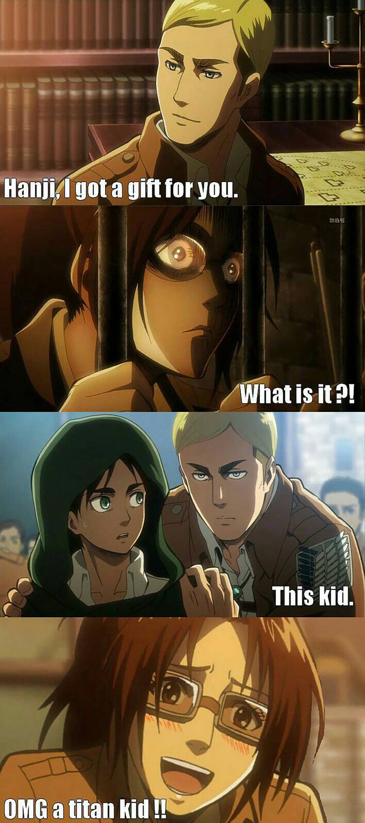 Attack On Titan 19 Hilariously Dank Memes Cbr attack on titan 19 hilariously dank