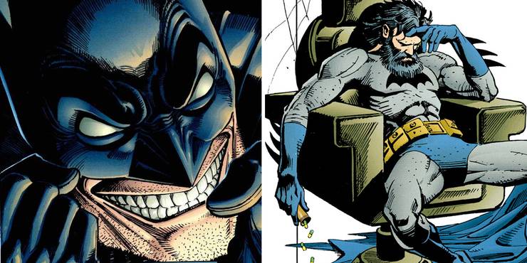 Weird Facts About Batman S Body Cbr