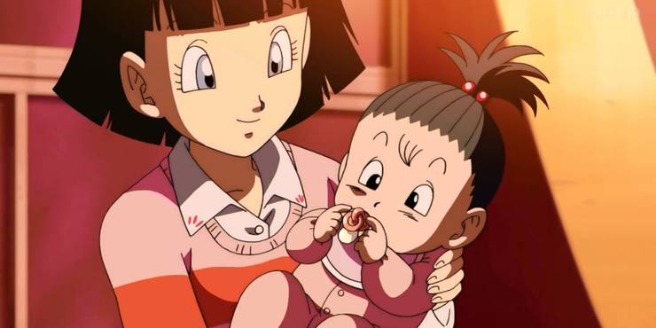 5 Changes To Videl From Dbz To Super And Gt And 3 Ways She Stayed
