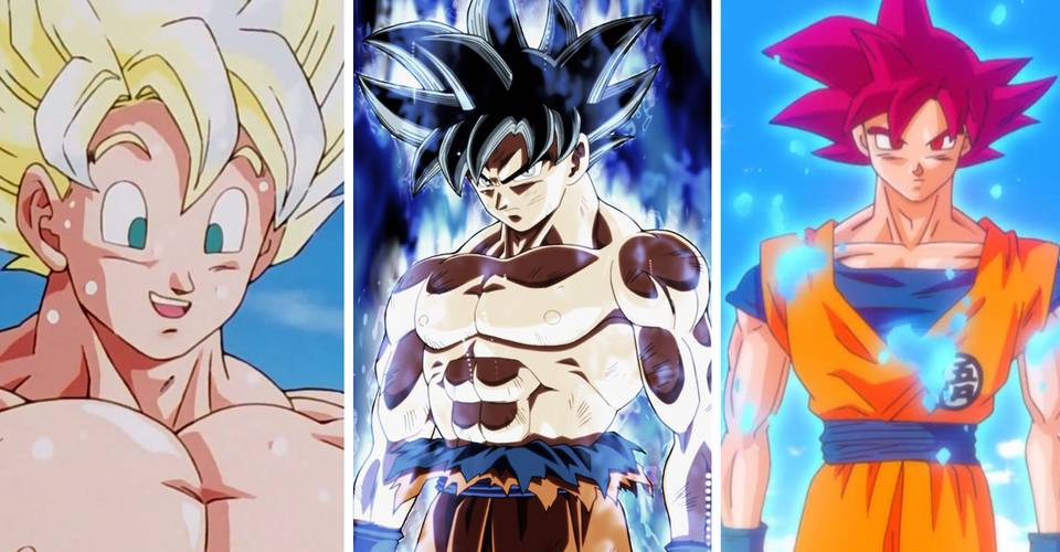weird facts you never knew about goku s