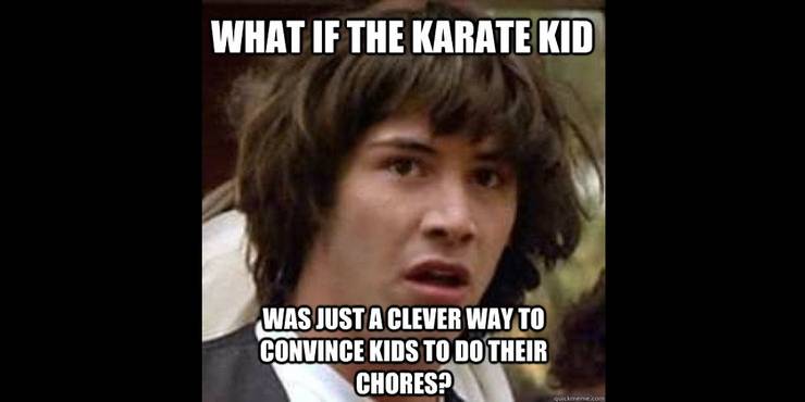 images Daniel Larusso Karate Kid Memes dank karate kid memes cbr