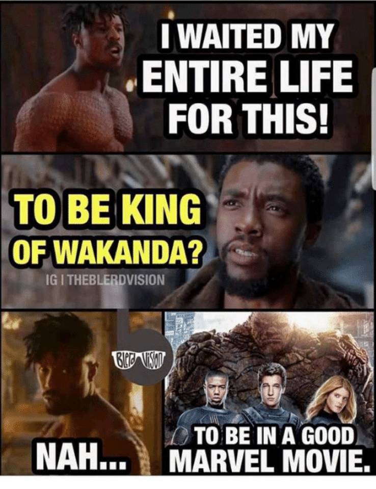 Wakanda Forever Funny Meme Wakanda Forever Funny Meme
