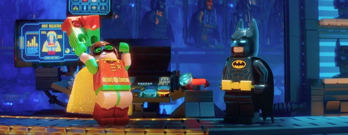 17 Times Censors Fell Asleep During Lego Batman