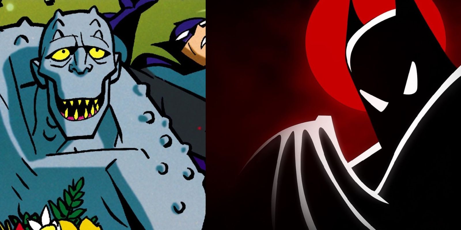 Batman: The Animated Series - When Killer Croc Found Love | CBR