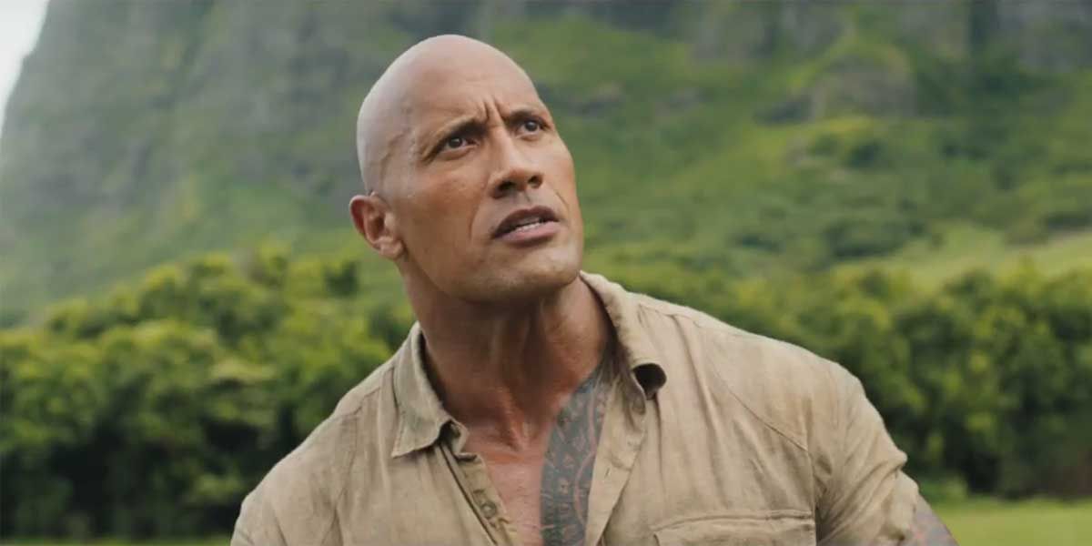 Dwayne Johnson Announces Jumanji 2 Is 'Officially Underway' | CBR