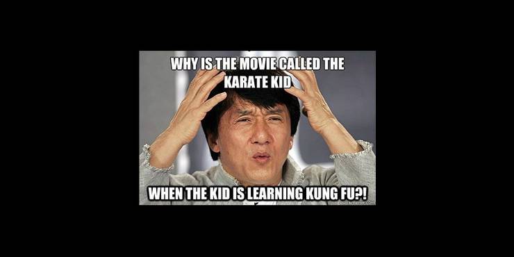 Dank Karate Kid Memes Cbr