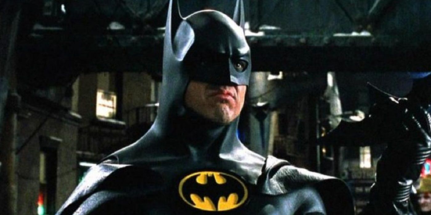 Batman Star Michael Keaton Goes Nuts In Saturday Night Live Skit