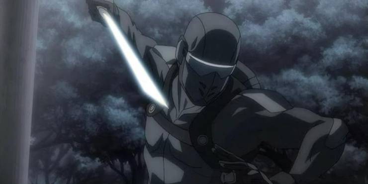 Dark Secrets About G I Joe Snake Eyes Cbr