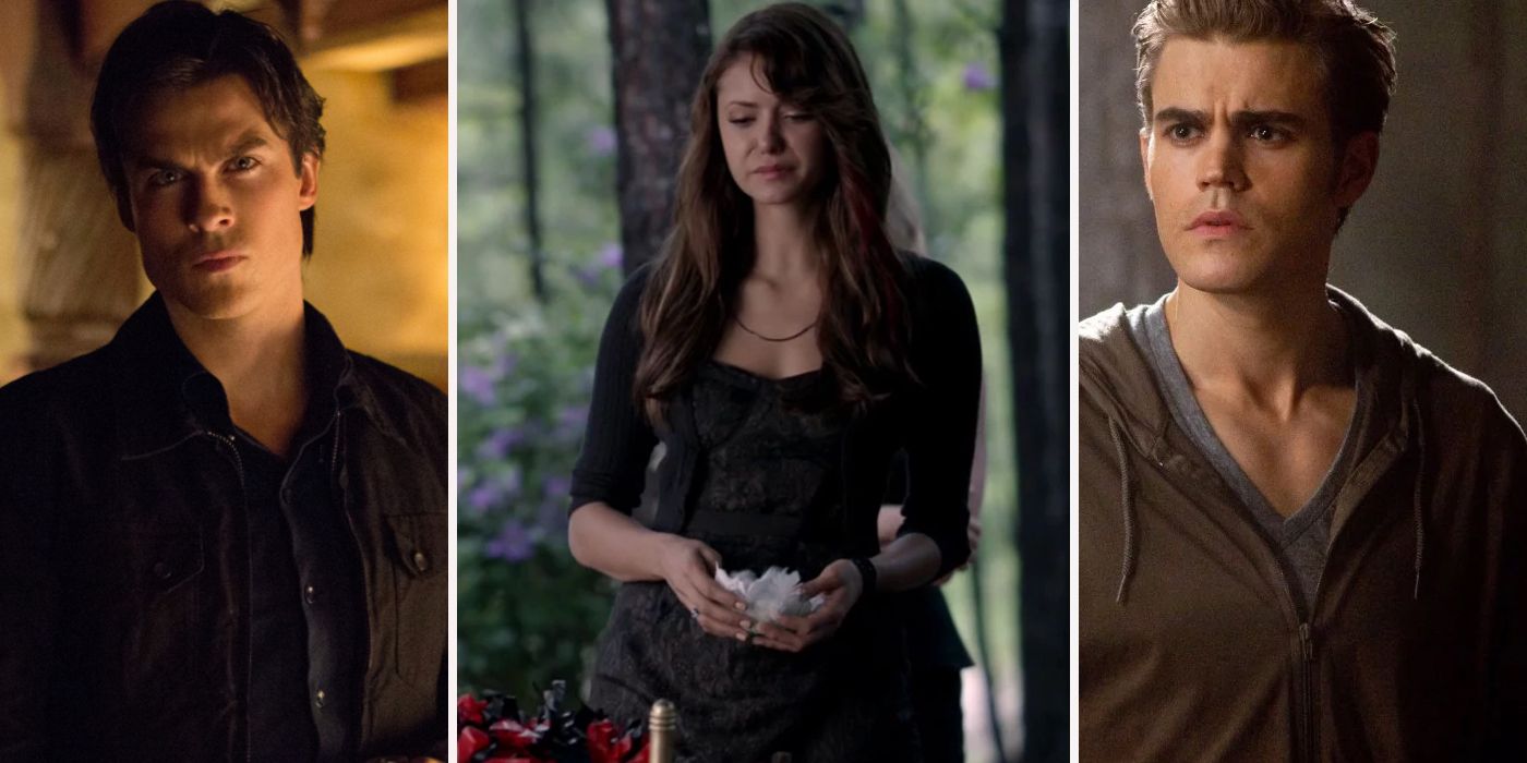 Vampire Diaries Plot Holes CBR