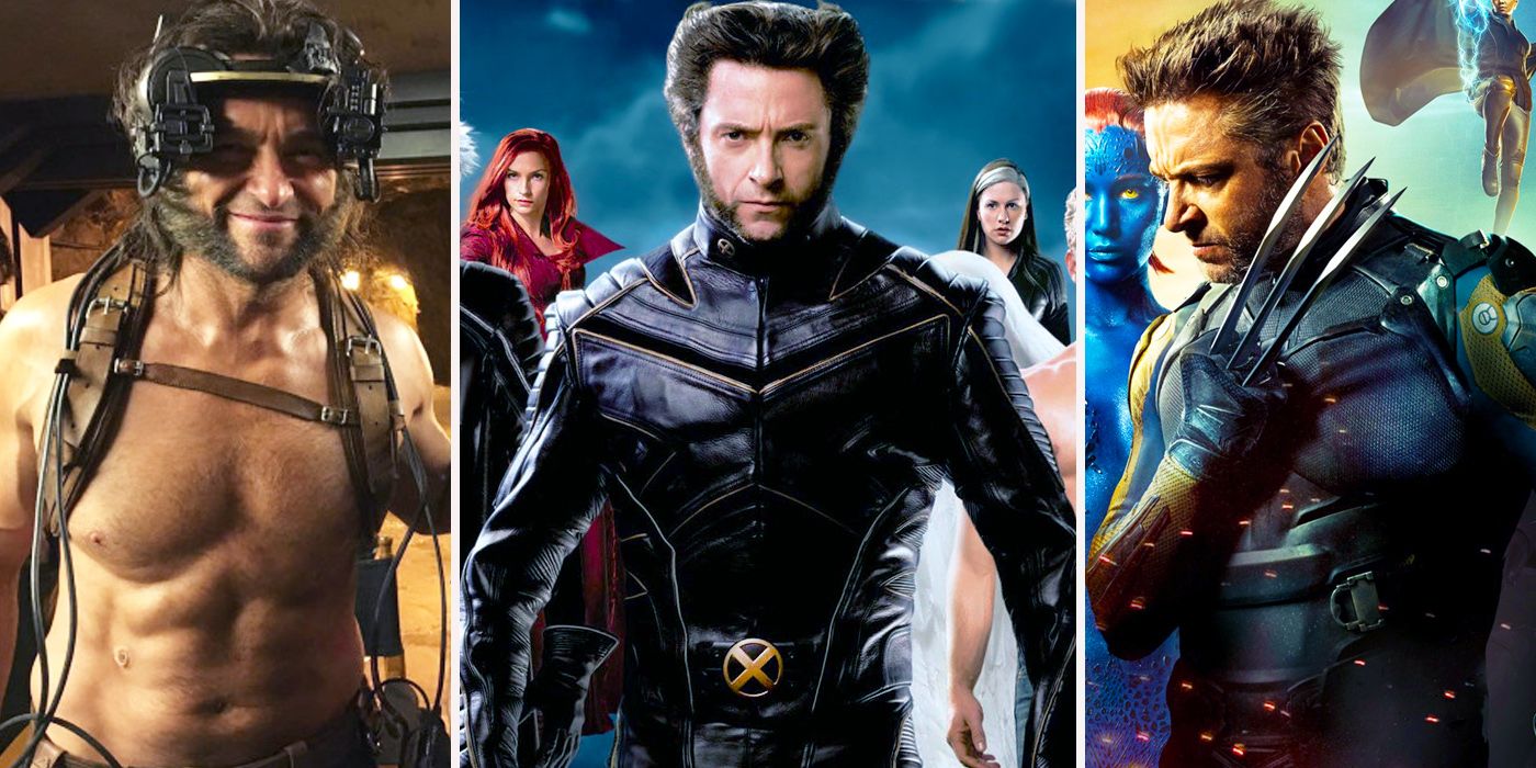 Every Wolverine Costume From The X Films Ranked Cbr - wolverine logan in roblox