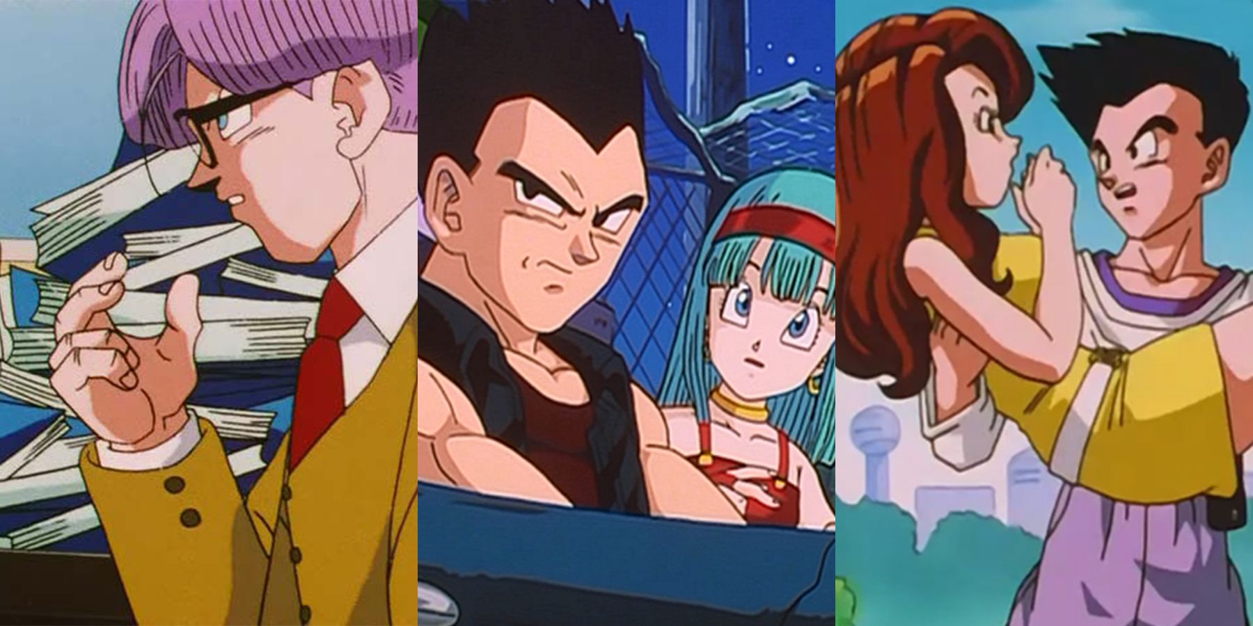 7 Things They Changed From DBZ To Dragon Ball GT (And 3 ...