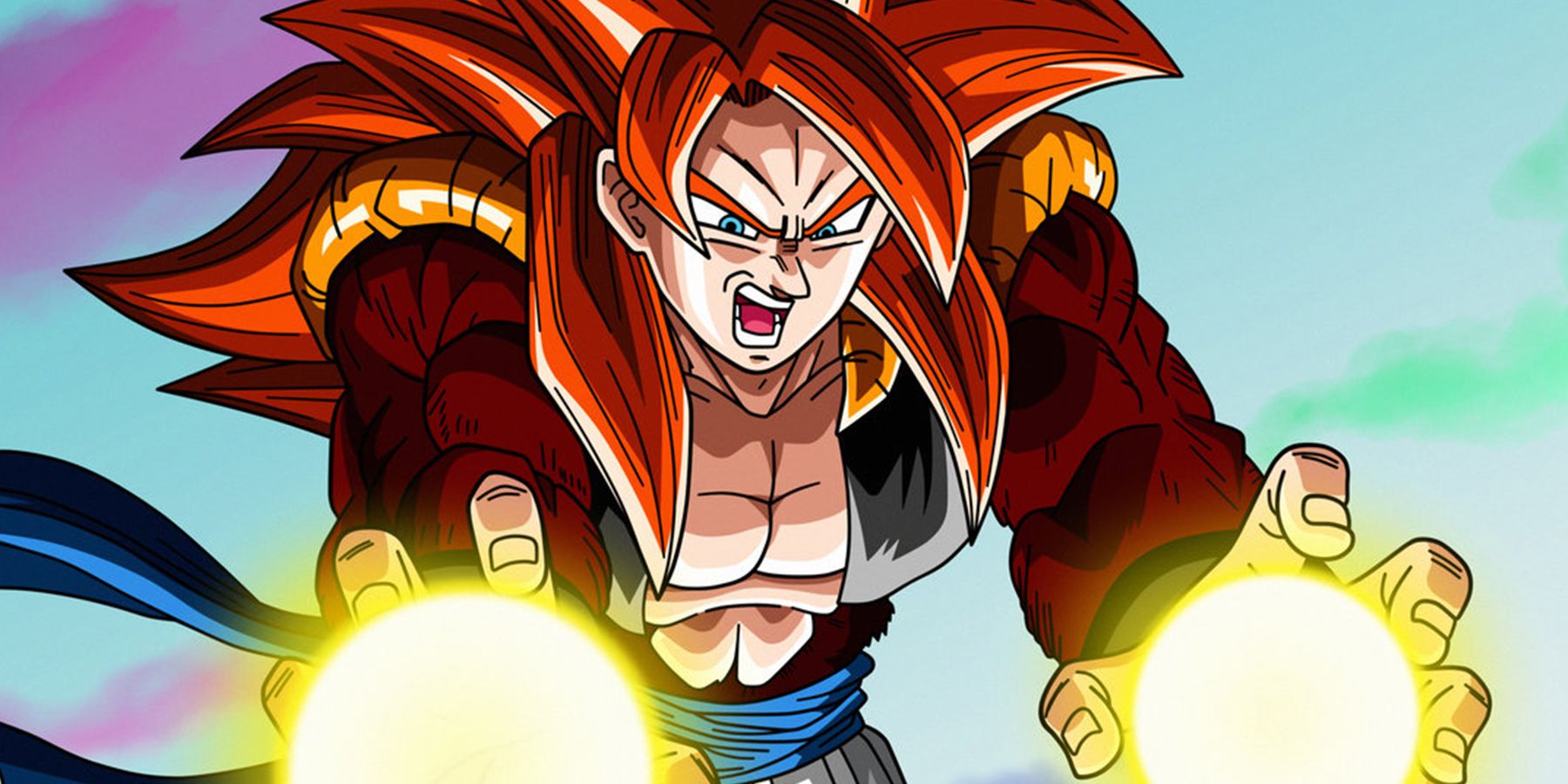 gogeta gt