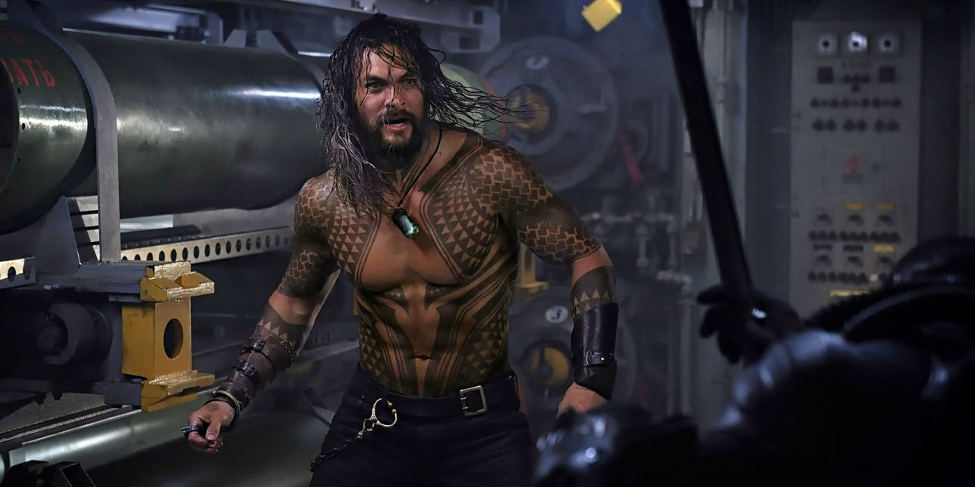 Aquaman's MPAA Rating Revealed  CBR