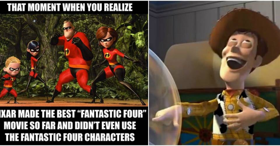 A Friend In Meme 20 Blistering Pixar Memes Cbr