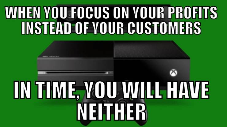 Ps4 Vs Xbox One Meme Funny Ps4 Vs Xbox One Jokes Share Yours