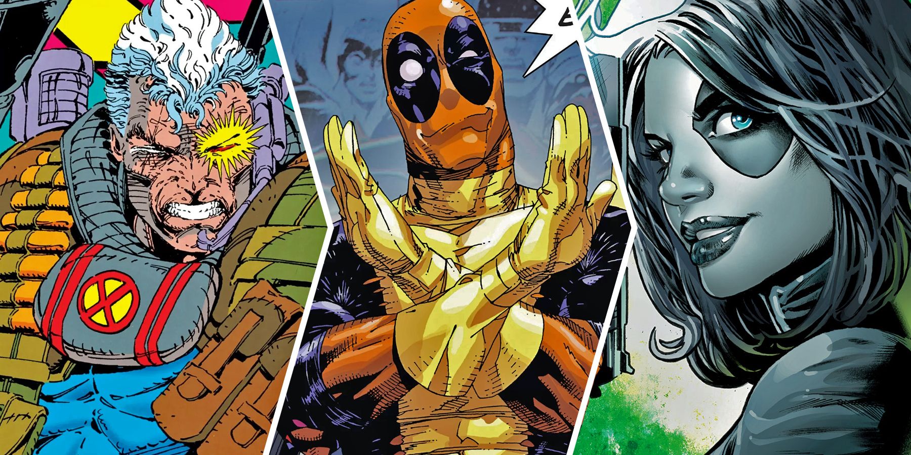 X Force 15 Things Fans Never Knew About The New Crew In Deadpool 2