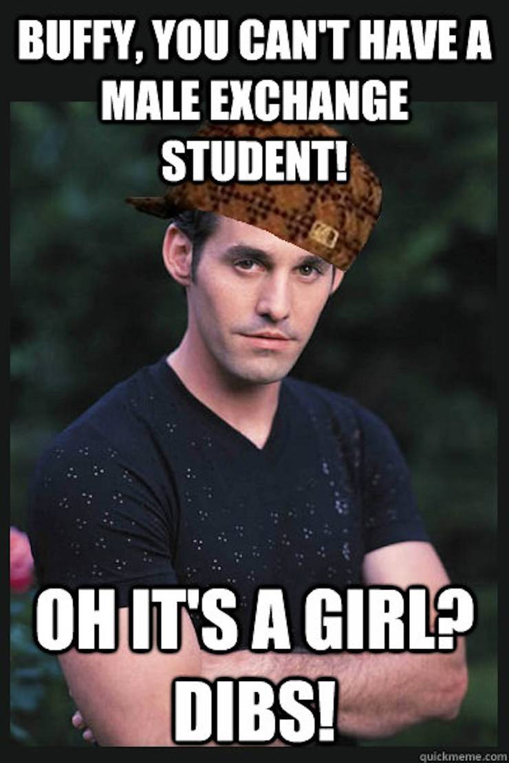 Hellmemes 15 Hilarious Buffy Villain Memes Cbr