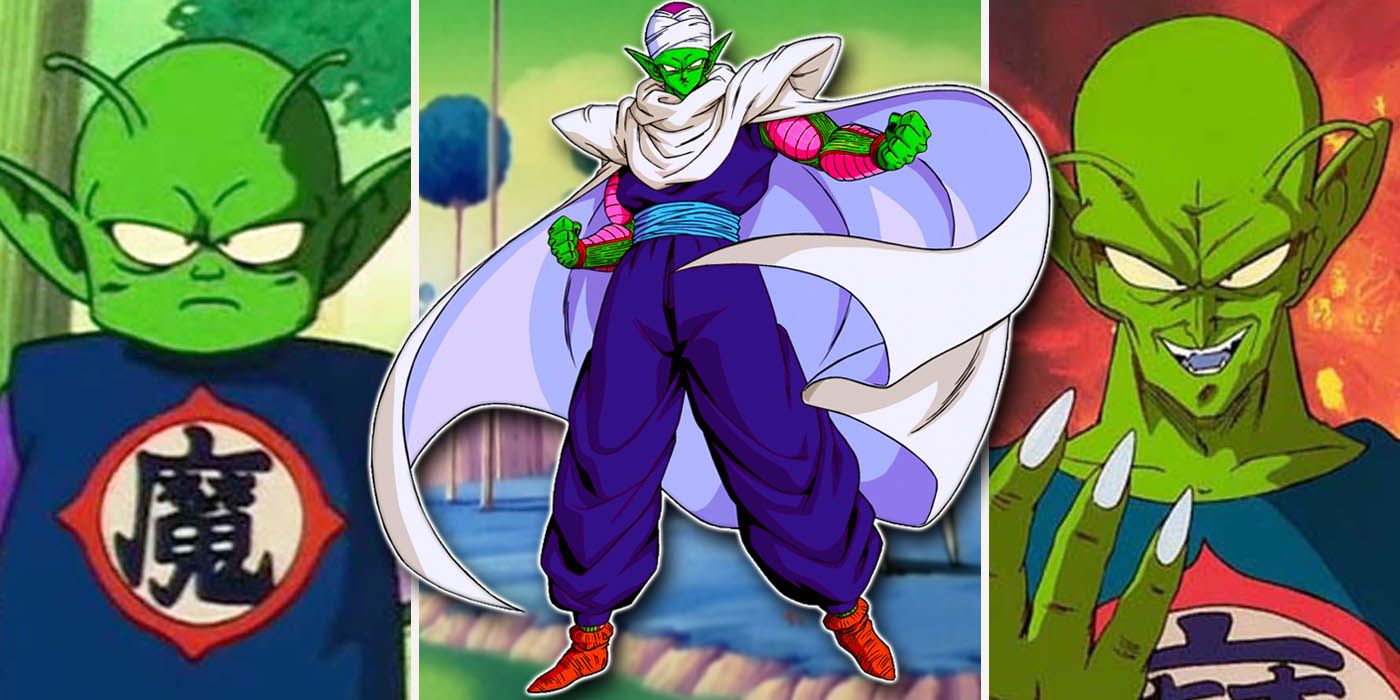 The Piccolo-Down: 15 Weird Facts About Piccolo's Body | CBR